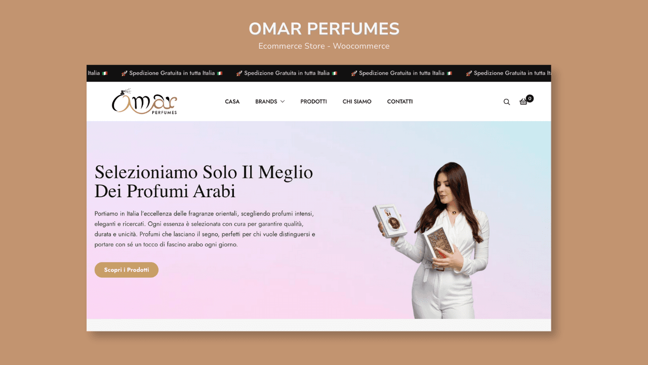 Omar Perfumes