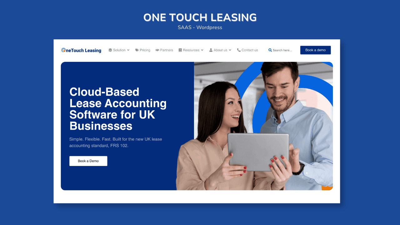 One Touch Leasing